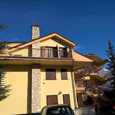 Apartamento Casa Luca Campo di Giove Exterior foto