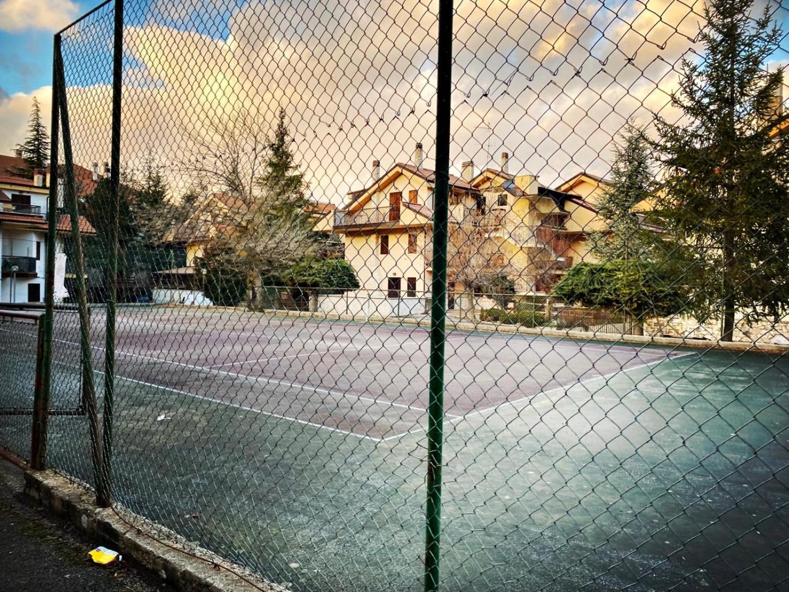 Apartamento Casa Luca Campo di Giove Exterior foto